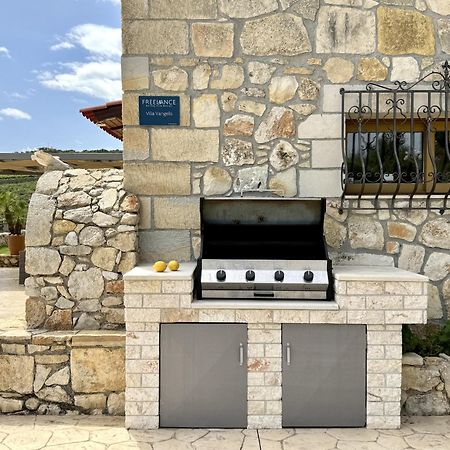 Villa Vangelis Stylos Crete Σάμονας Εξωτερικό φωτογραφία