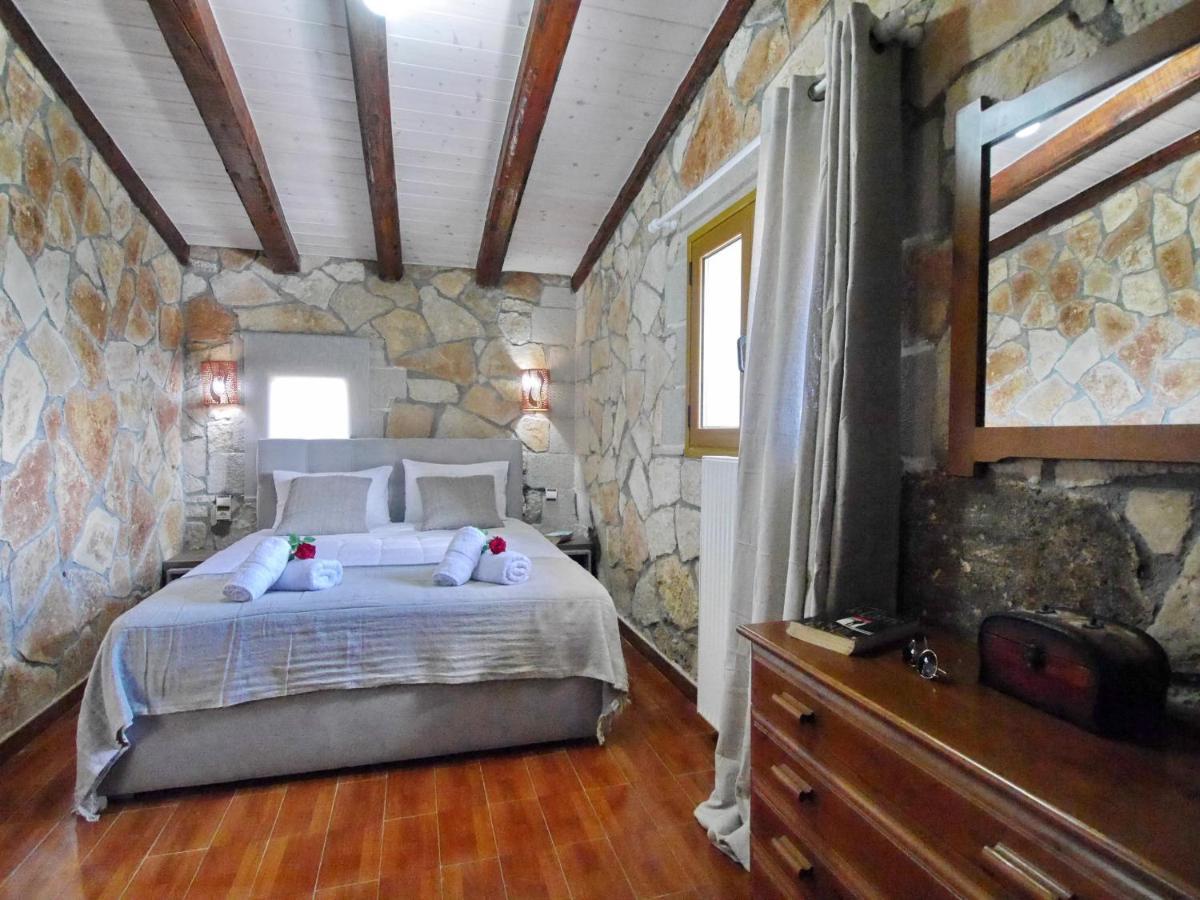 Villa Vangelis Stylos Crete Σάμονας Εξωτερικό φωτογραφία