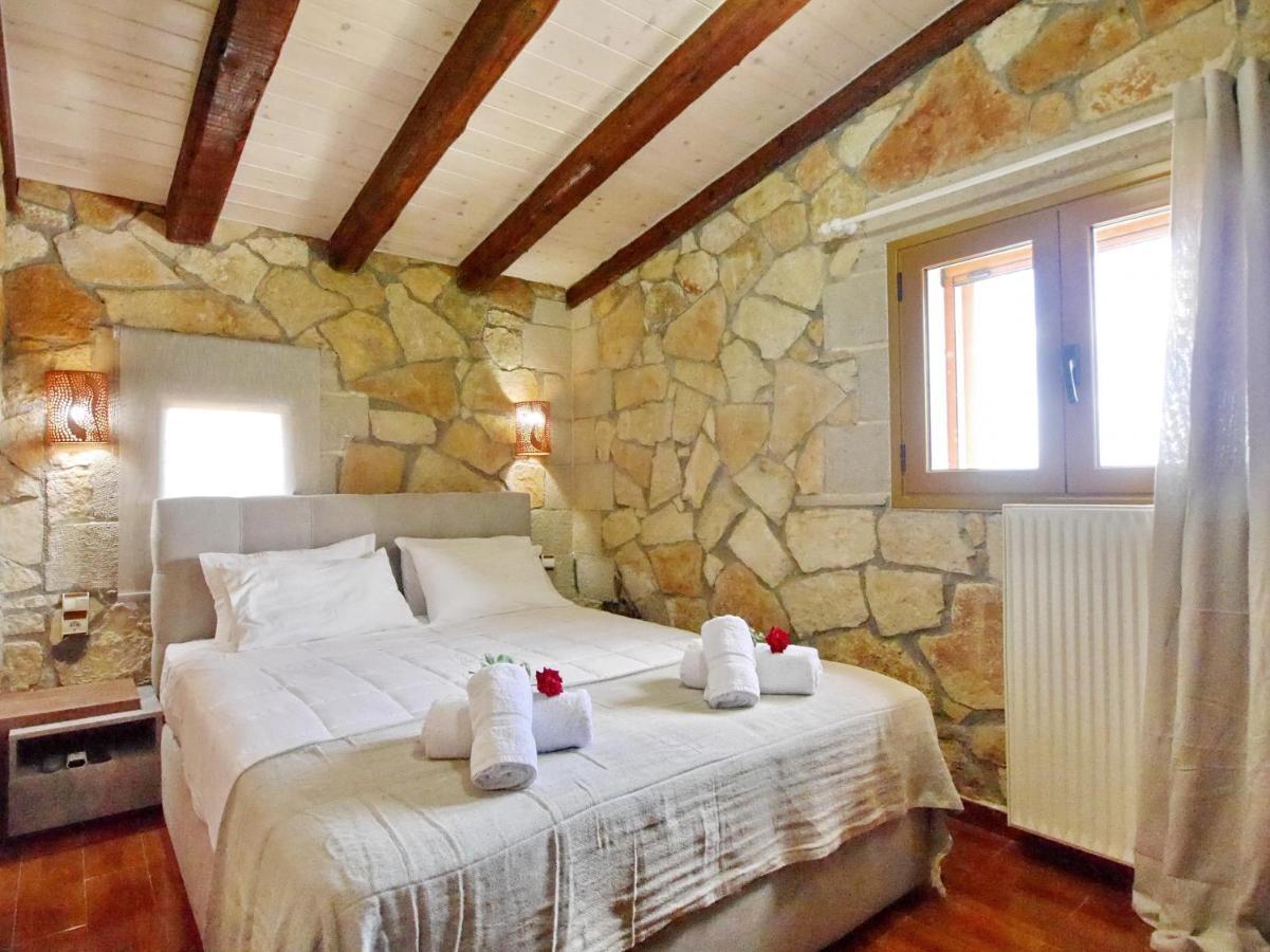 Villa Vangelis Stylos Crete Σάμονας Εξωτερικό φωτογραφία