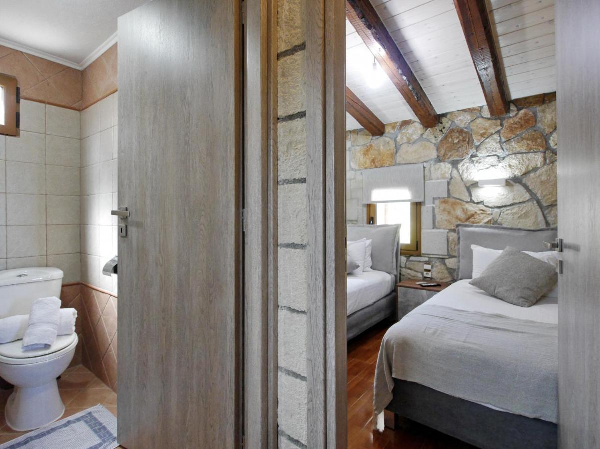 Villa Vangelis Stylos Crete Σάμονας Εξωτερικό φωτογραφία