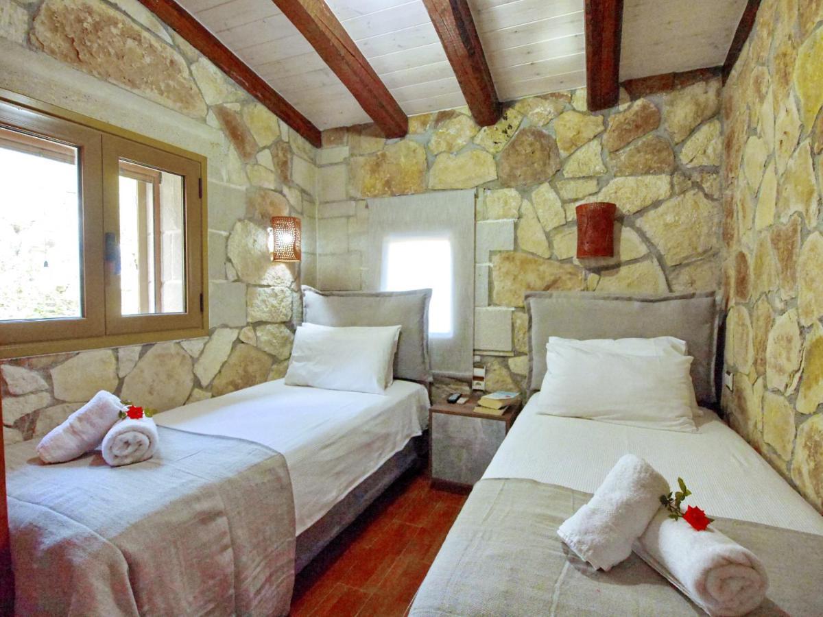 Villa Vangelis Stylos Crete Σάμονας Εξωτερικό φωτογραφία