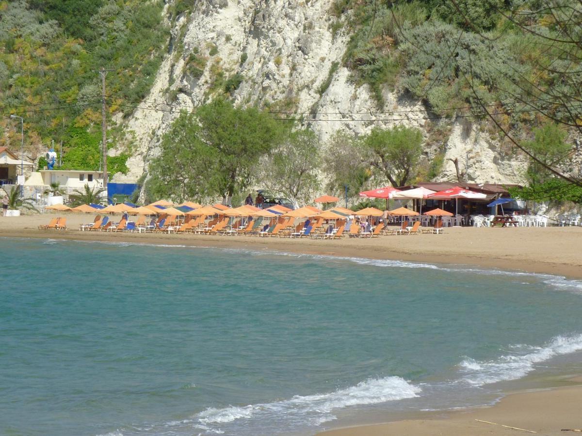 Villa Vangelis Stylos Crete Σάμονας Εξωτερικό φωτογραφία