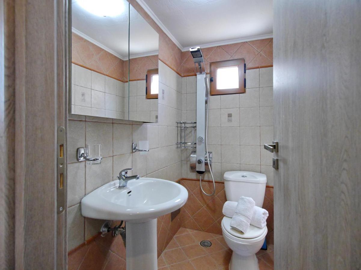 Villa Vangelis Stylos Crete Σάμονας Εξωτερικό φωτογραφία