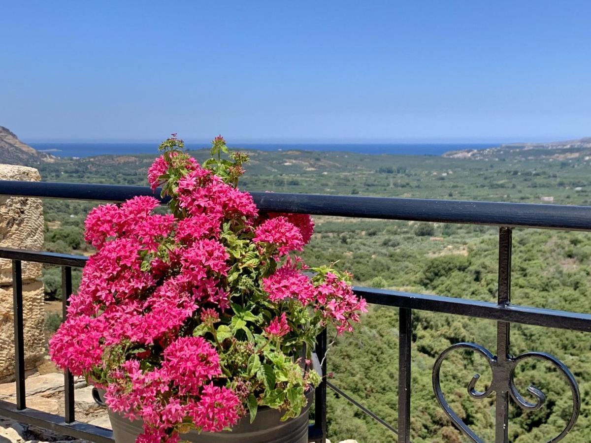 Villa Vangelis Stylos Crete Σάμονας Εξωτερικό φωτογραφία