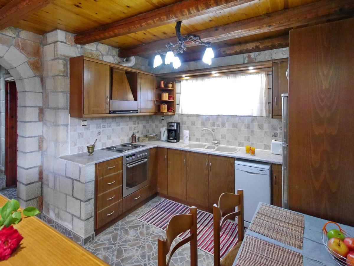 Villa Vangelis Stylos Crete Σάμονας Εξωτερικό φωτογραφία