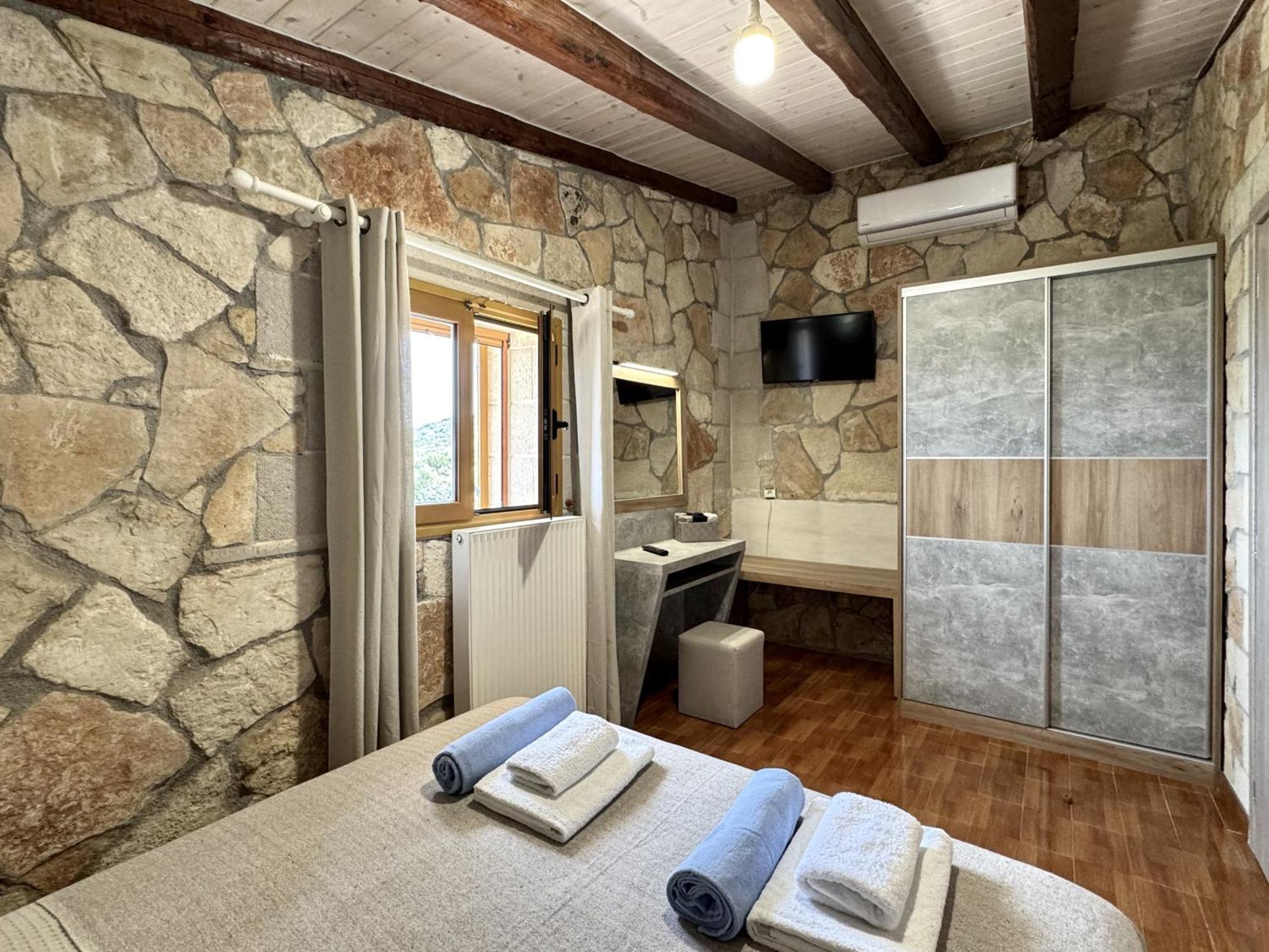 Villa Vangelis Stylos Crete Σάμονας Εξωτερικό φωτογραφία